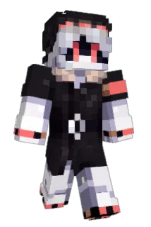 Zlaat Minecraft avatar full body
