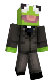 Zlach Minecraft avatar full body