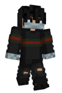 Zladdy_77 Minecraft avatar full body