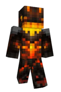Zlain13 Minecraft avatar full body