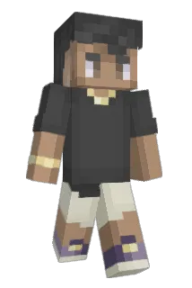 ZlanderG7 Minecraft avatar full body