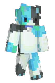 Zlanz Minecraft avatar full body