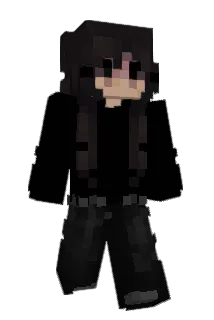 Zlaticek Minecraft avatar full body