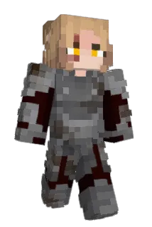 ZlatoTieu Minecraft avatar full body