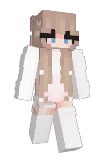 Zlaueyy Minecraft avatar full body