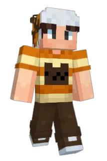 Zlawgfrr Minecraft avatar full body