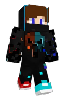 Zlaysor Minecraft avatar full body