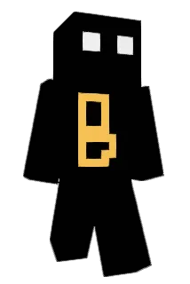 Zlbrat Minecraft avatar full body