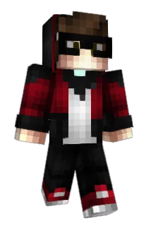 ZleXss Minecraft avatar full body