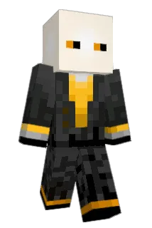 Zledgeye Minecraft avatar full body