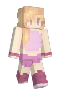 Zleecah Minecraft avatar full body