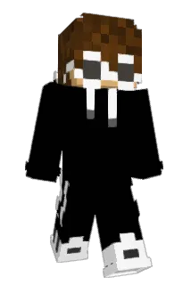 Zleepy15 Minecraft avatar full body