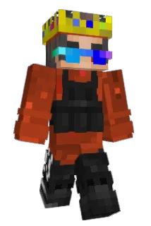 Zlexkiwi Minecraft avatar full body