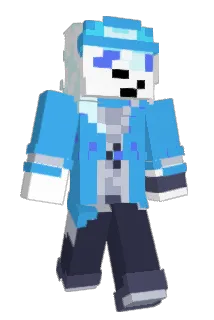 Zlingen Minecraft avatar full body