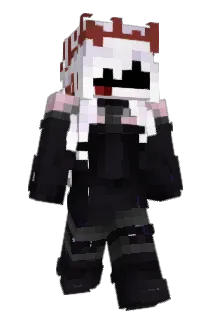 Zlisik_J Minecraft avatar full body