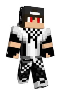 ZlkGamingYT Minecraft avatar full body