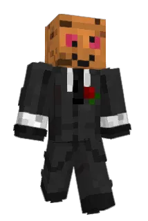 Zllxd Minecraft avatar full body