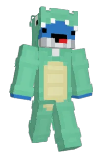 Zlushiie Minecraft avatar full body