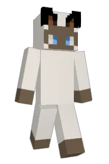 ZlwhsDark Minecraft avatar full body