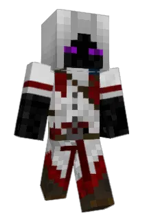 Zlydeor Minecraft avatar full body