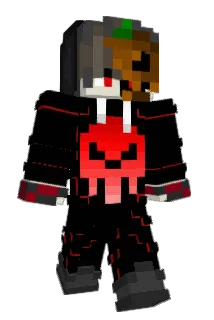 Zm00th Minecraft avatar full body