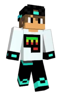 ZmBaK Minecraft avatar full body
