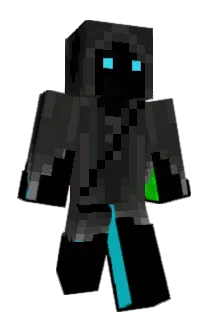 Zman048 Minecraft avatar full body