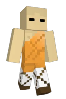 Zman1213 Minecraft avatar full body
