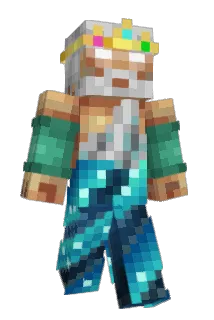 Zman20101234 Minecraft avatar full body