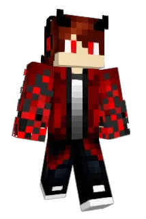 Zman2706 Minecraft avatar full body