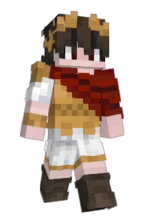 Zman7282 Minecraft avatar full body