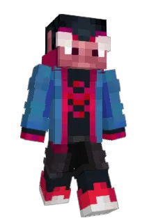 Zman_Duma Minecraft avatar full body