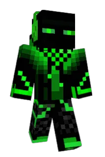 Zmanstrikesback Minecraft avatar full body