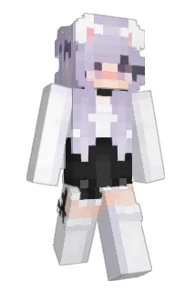 ZmaoY Minecraft avatar full body