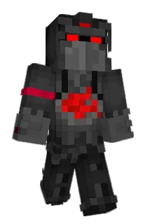 Zmaster678 Minecraft avatar full body