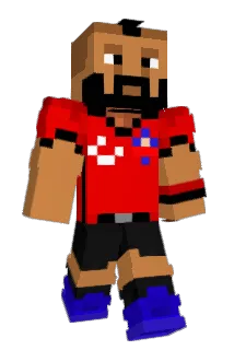 Zmatrix_6 Minecraft avatar full body
