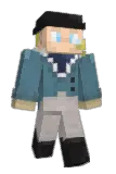 ZmeKay Minecraft avatar full body