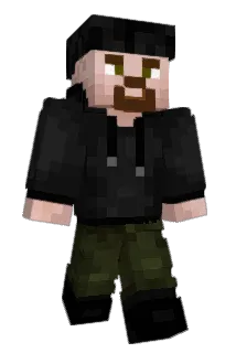 ZmeTekk Minecraft avatar full body