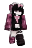 Zmetti Minecraft avatar full body