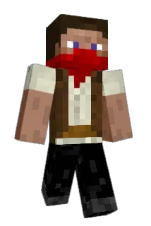 Zmgeliukas Minecraft avatar full body