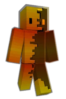 ZmiIee Minecraft avatar full body