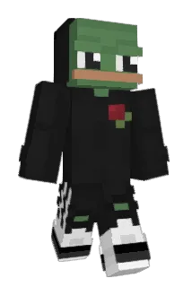 Zmigavac44 Minecraft avatar full body
