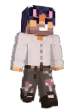 ZminkZmonk Minecraft avatar full body