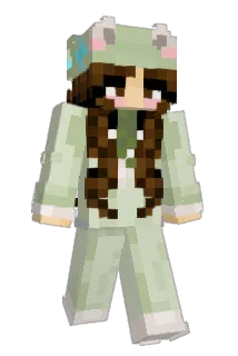 Zml24 Minecraft avatar full body