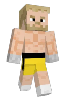 Zmob1429 Minecraft avatar full body