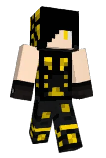 Zmokess Minecraft avatar full body