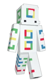 Zmon66 Minecraft avatar full body