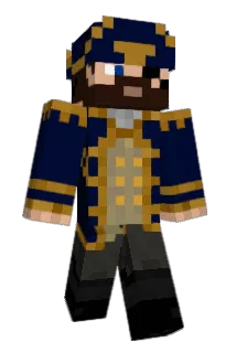 Zmooon Minecraft avatar full body