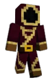 Zmora666 Minecraft avatar full body