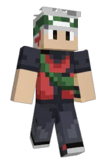Zmorek44 Minecraft avatar full body
